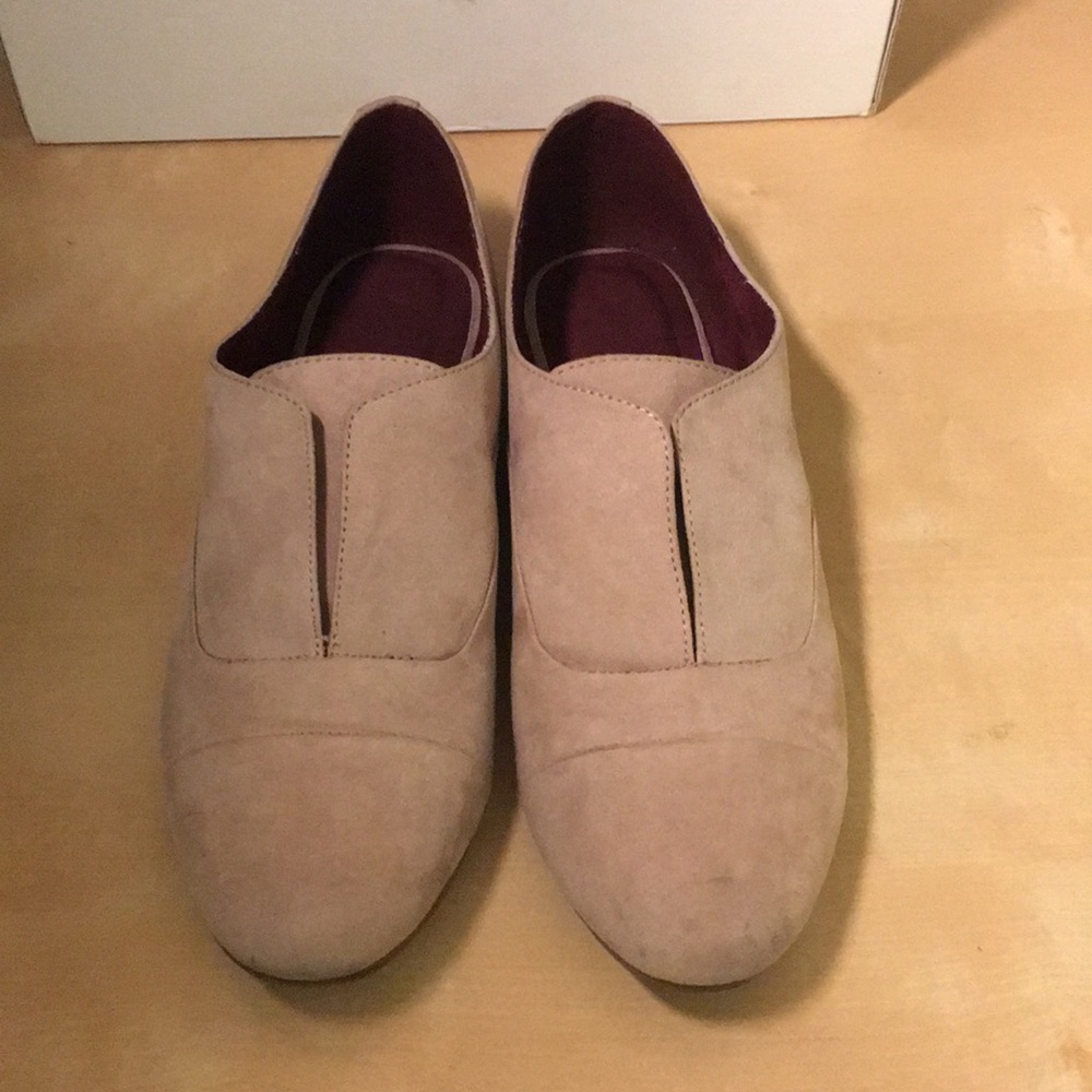 Legalle light pink slip-on